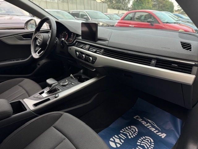 AUDI A5 usata, con Climatizzatore