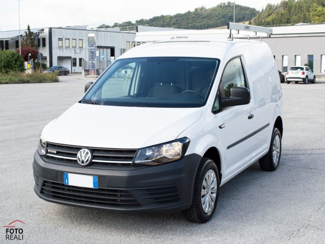 VOLKSWAGEN Caddy usata, con Airbag laterali