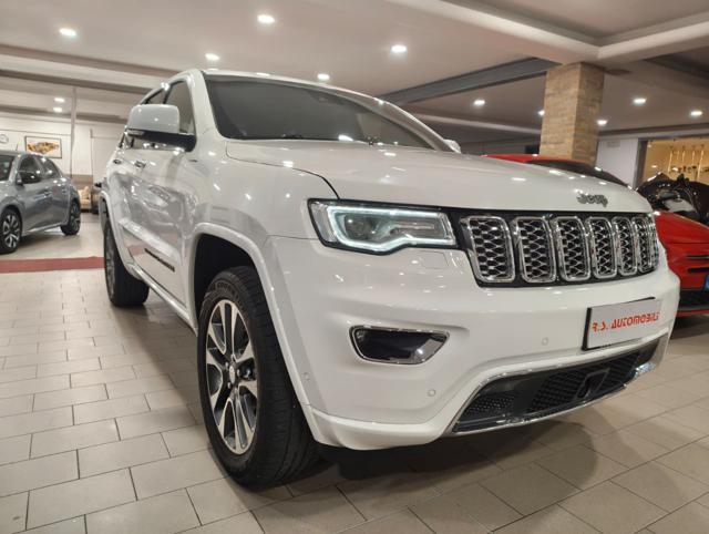JEEP Grand Cherokee usata, con Airbag