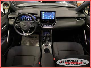 TOYOTA Corolla Cross usata, con Autoradio