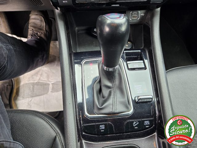 JEEP Compass usata, con Interni in pelle