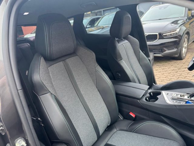 PEUGEOT 3008 usata, con Interni in pelle