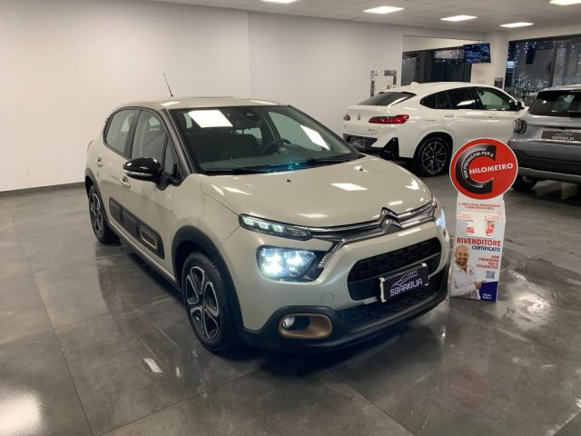 CITROEN C3 usata, con Start/Stop Automatico