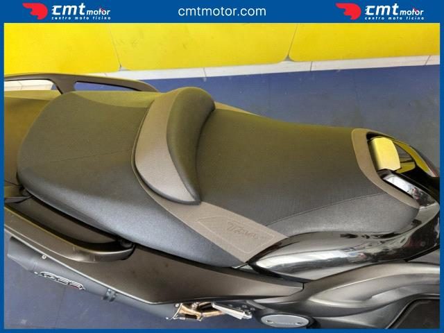 YAMAHA T-Max 500 usata 5