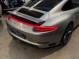 PORSCHE 911 usata, con Regolazione elettrica sedili