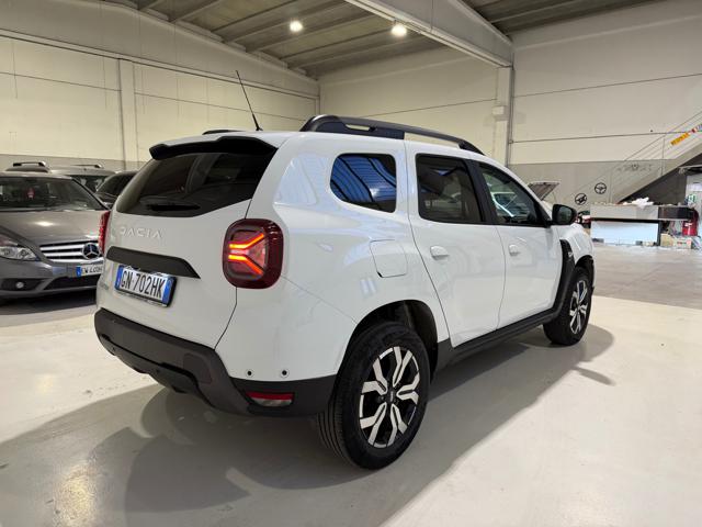 DACIA Duster usata, con Alzacristalli elettrici