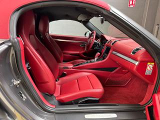PORSCHE Boxster usata, con Climatizzatore