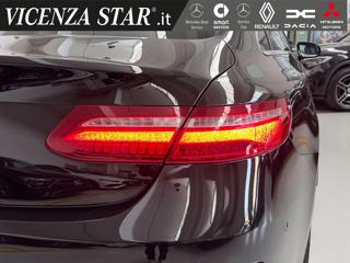 MERCEDES-BENZ E 220 usata, con Airbag Passeggero