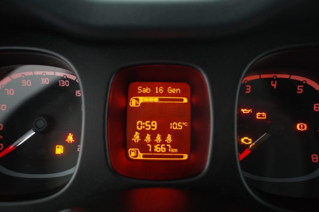 FIAT Panda usata 11