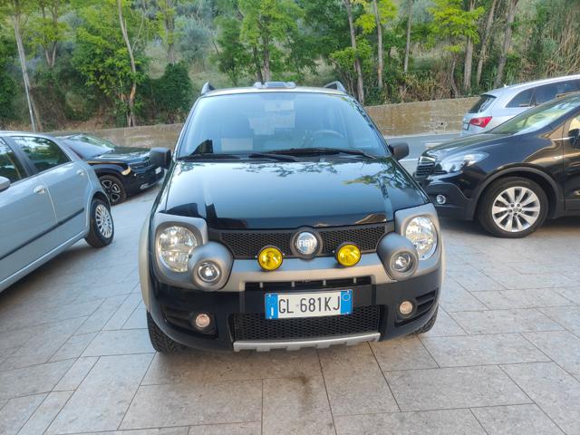 FIAT Panda usata, con Airbag Passeggero