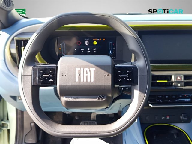 FIAT Grande Panda usata, con Filtro antiparticolato