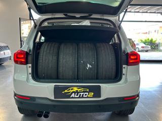 VOLKSWAGEN Tiguan usata, con Filtro antiparticolato