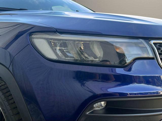 JEEP Compass usata, con Bracciolo