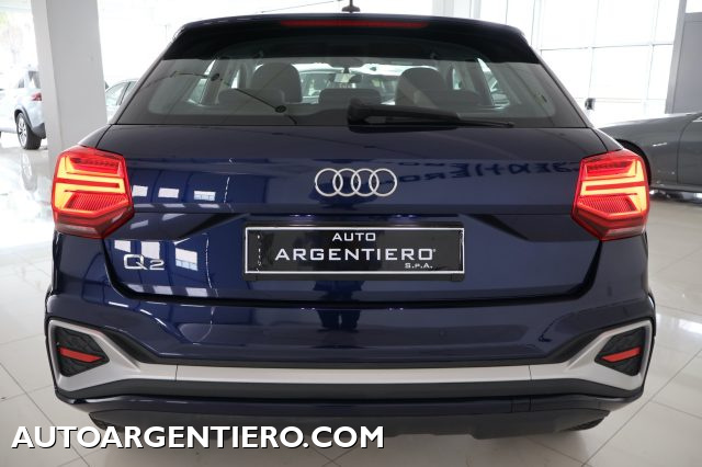 AUDI Q2 usata, con Airbag Passeggero