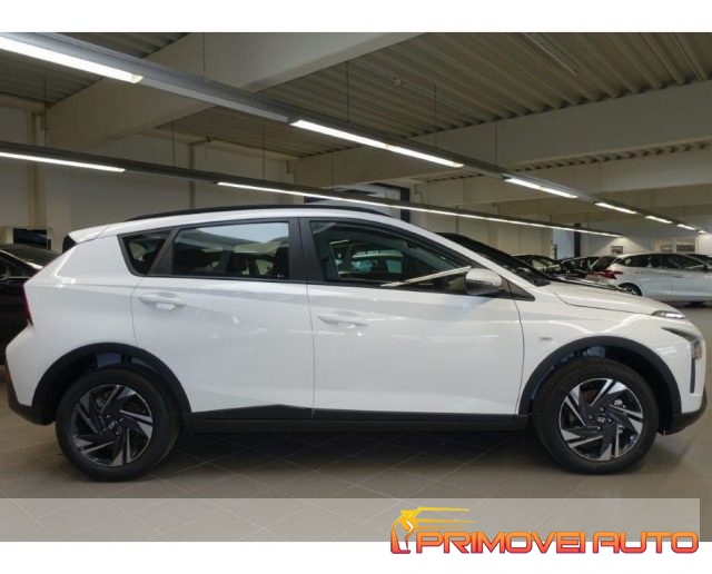 HYUNDAI Bayon usata, con Chiusura centralizzata