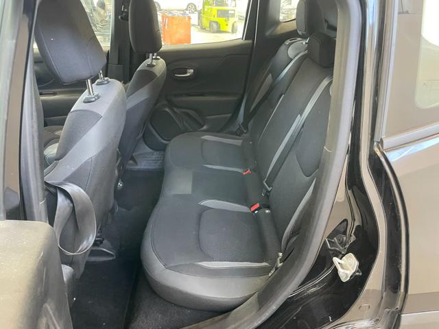 JEEP Renegade usata, con Fendinebbia