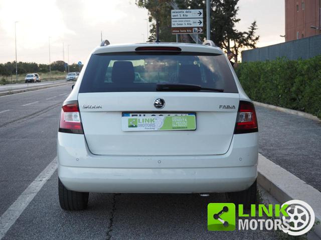 SKODA Fabia usata, con Vetri oscurati