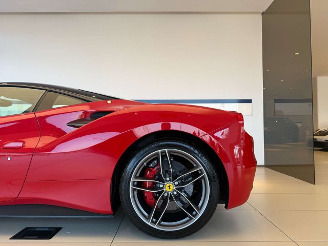 FERRARI 488 usata, con Interni in pelle