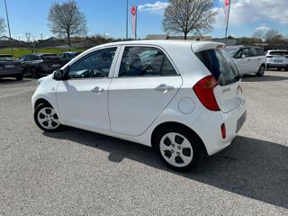 KIA Picanto usata, con Airbag laterali