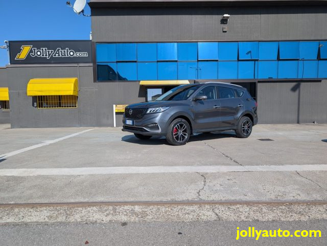 DFSK Glory 580 usata, con ESP