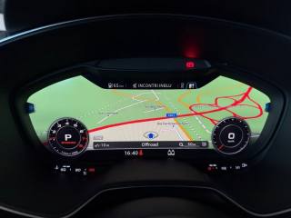 AUDI TT usata, con Immobilizzatore elettronico