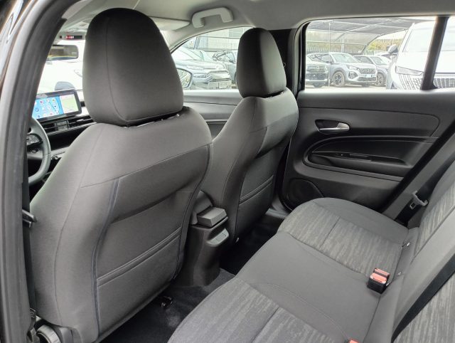 JEEP Avenger usata, con Touch screen