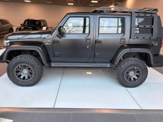 ICH-X K2 usata, con Chiusura centralizzata