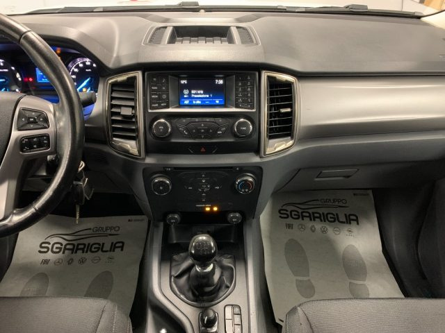 FORD Ranger usata, con Cerchi in lega