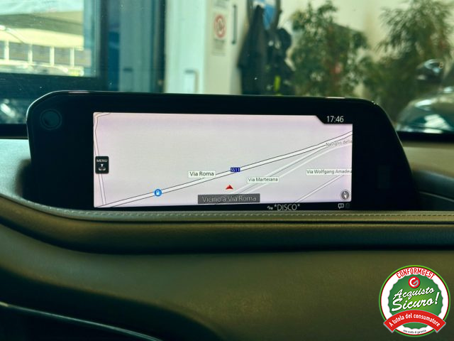MAZDA CX-30 usata, con Park Distance Control
