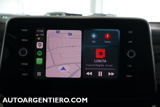 VOLKSWAGEN T-Roc usata, con Fari LED