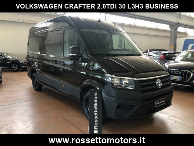 VOLKSWAGEN Crafter usata, con ABS