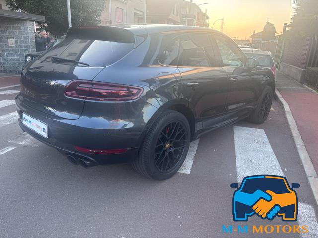 PORSCHE Macan usata, con Cerchi in lega