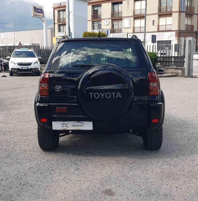TOYOTA RAV 4 MY23 usata, con ESP