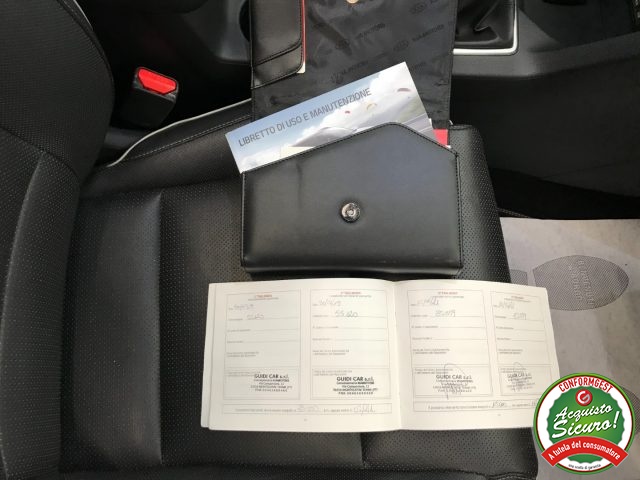 KIA Sportage usata, con Luci diurne LED