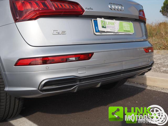 AUDI Q5 usata, con Bluetooth
