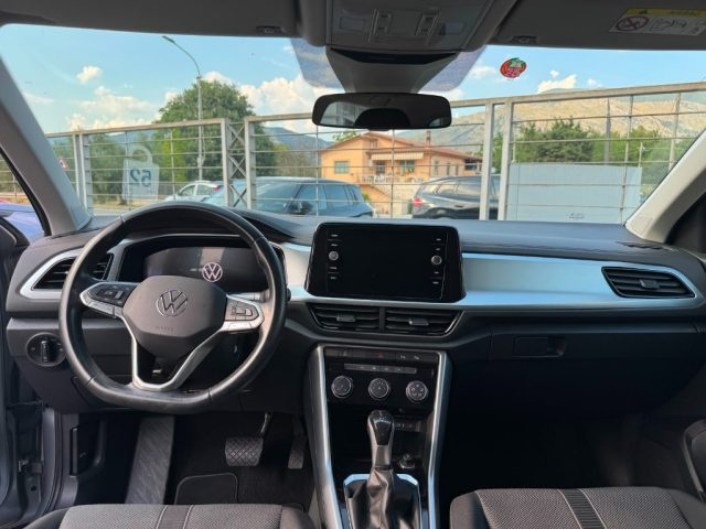 VOLKSWAGEN T-Roc usata, con Sedile posteriore sdoppiato