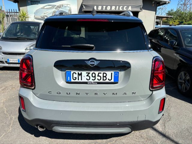 MINI Countryman usata, con Boardcomputer