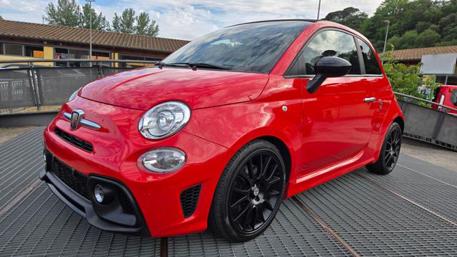 ABARTH 595C usata, con Cerchi in lega