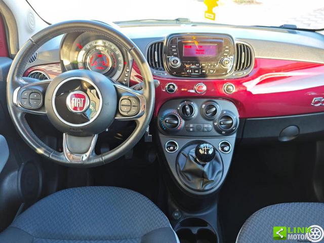 FIAT 500 usata, con Climatizzatore