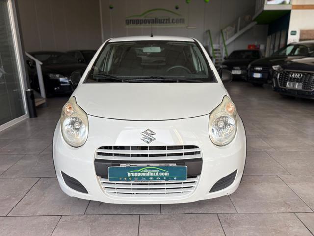 SUZUKI Alto usata, con Airbag