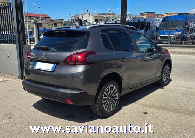 PEUGEOT 2008 usata, con Airbag laterali
