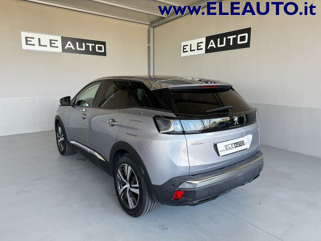 PEUGEOT 3008 usata, con Airbag Passeggero