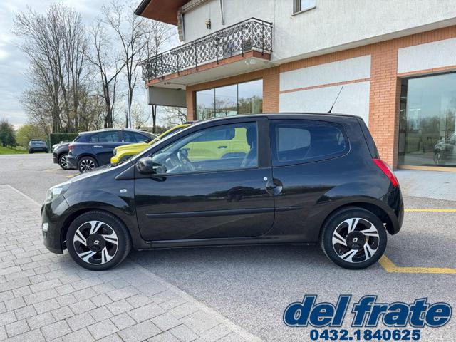 RENAULT Twingo usata, con Airbag
