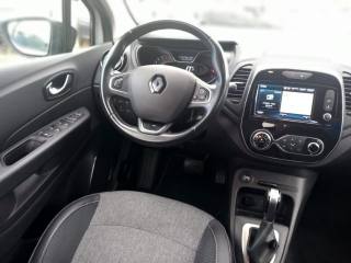RENAULT Captur usata, con Volante in pelle