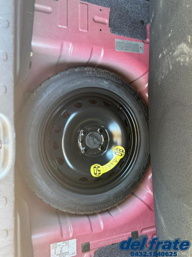 FIAT Panda Cross usata, con Park Distance Control