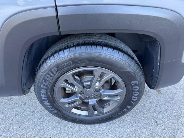 JEEP Renegade usata, con Fari LED