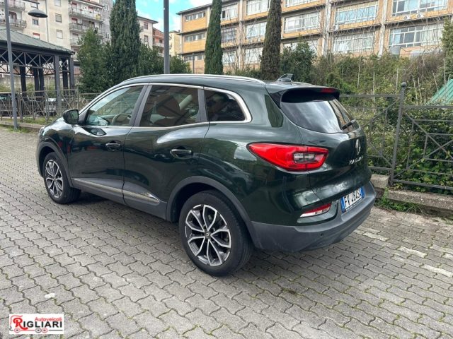 RENAULT Kadjar usata, con Cerchi in lega