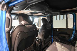 JEEP Wrangler usata, con Controllo trazione
