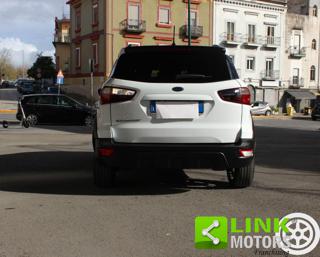 FORD EcoSport usata, con Antifurto