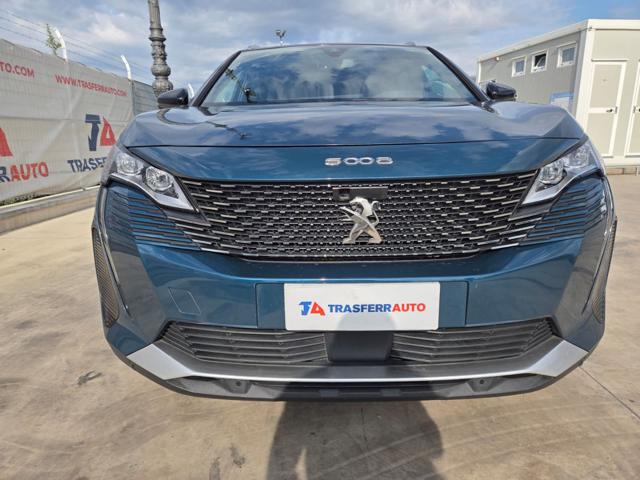 PEUGEOT 5008 usata, con Cerchi in lega